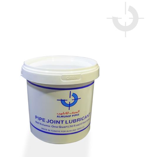 AlMunif Pipe Joint Lubricant   946 ml